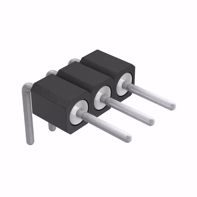 830-80-003-20-001101 Preci-Dip  Embases à broches mâles